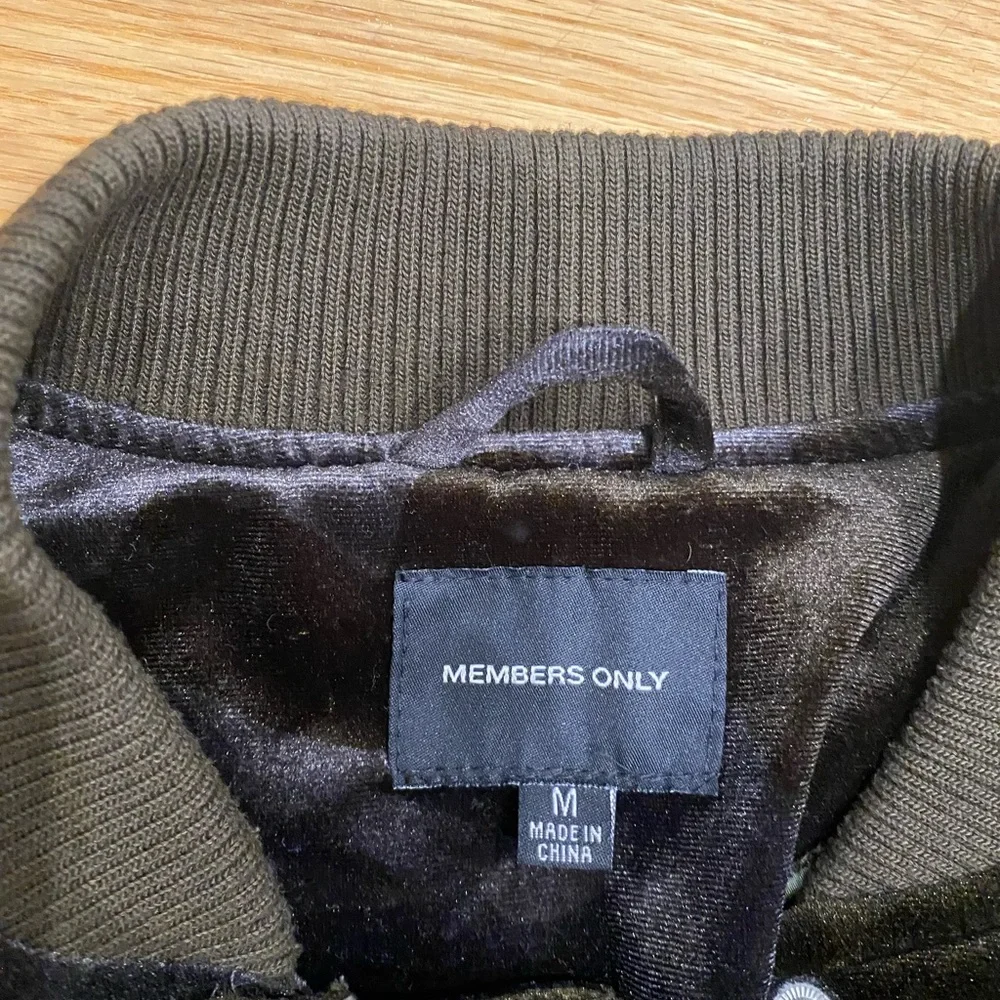 Members Only Jacket - Picture 3 of 5